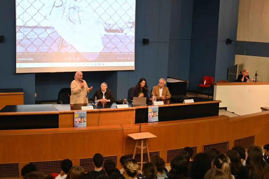 Israele-Palestina: l'incontro con Robi Damelin e Laila Al Shekh