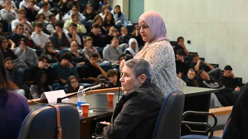 Israele-Palestina: l'incontro con Robi Damelin e Laila Al Shekh