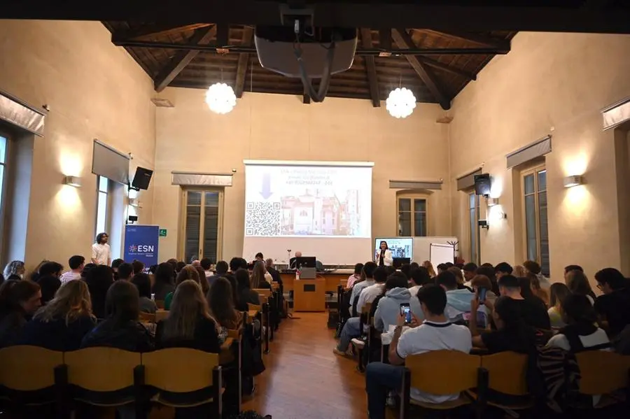 All'Università Statale l'Erasmus Day