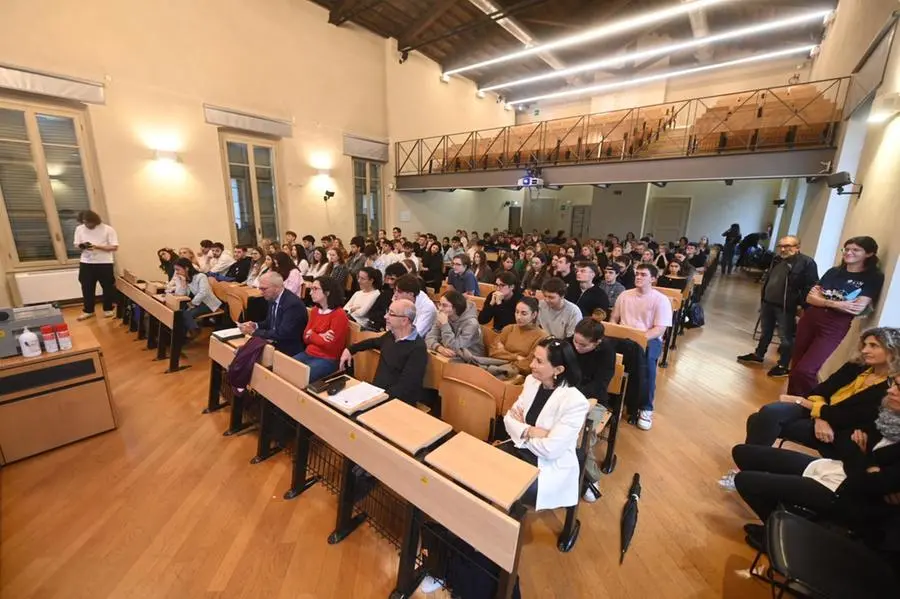 All'Università Statale l'Erasmus Day