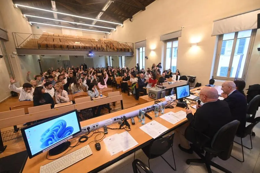 All'Università Statale l'Erasmus Day