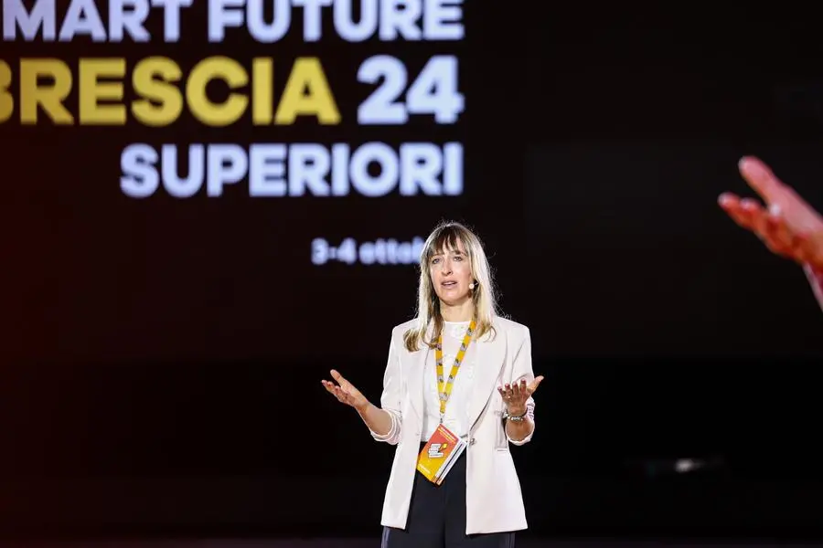 La prima giornata di Smart Future Brescia 24