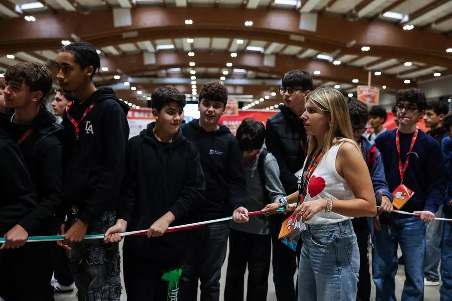 La prima giornata di Smart Future Brescia 24