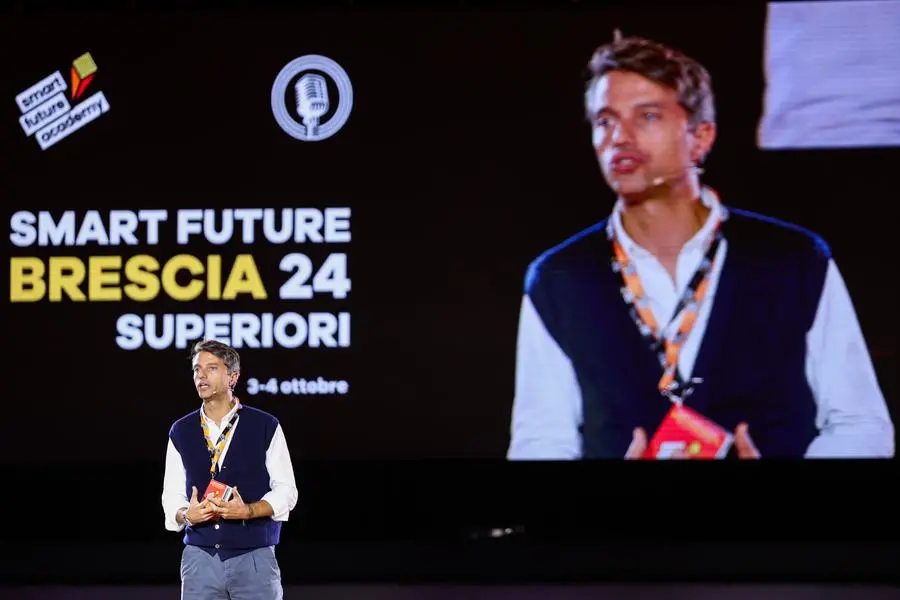 La prima giornata di Smart Future Brescia 24