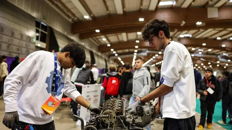 La prima giornata di Smart Future Brescia 24