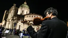 Una passata edizione di Notte della cultura - Foto ufficio stampa Comune di Brescia