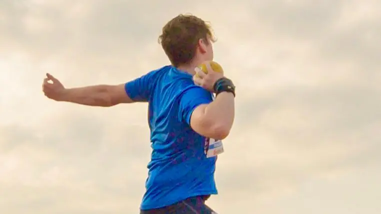 Specialista anche del getto del peso - © www.giornaledibrescia.it