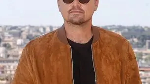 US actor Leonardo Di Caprio during the photocall of the movie "Once upon a time in... Hollywood", Rome, Italy, 3 August 2019. ANSA/RICCARDO ANTIMIANI