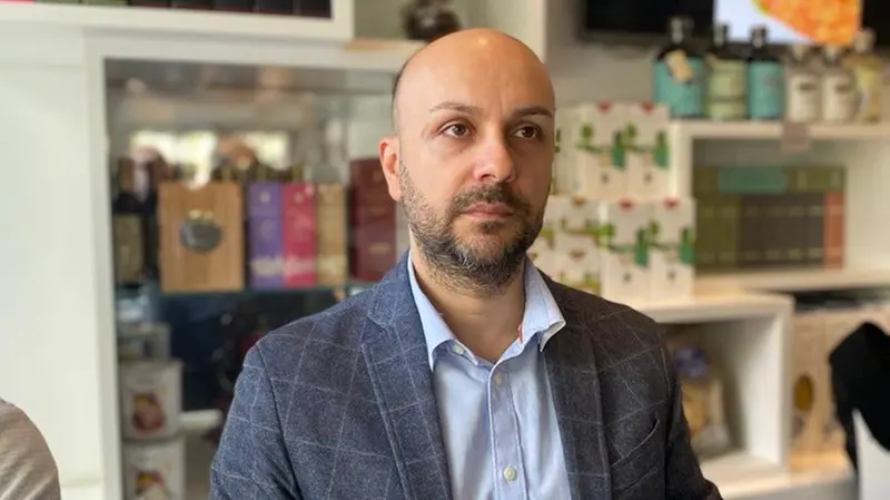 Lorenzo Moretti, uno dei fondatori - © www.giornaledibrescia.it