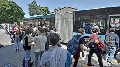 Resta lontana la soluzione per le corse saltate del servizio di Arriva