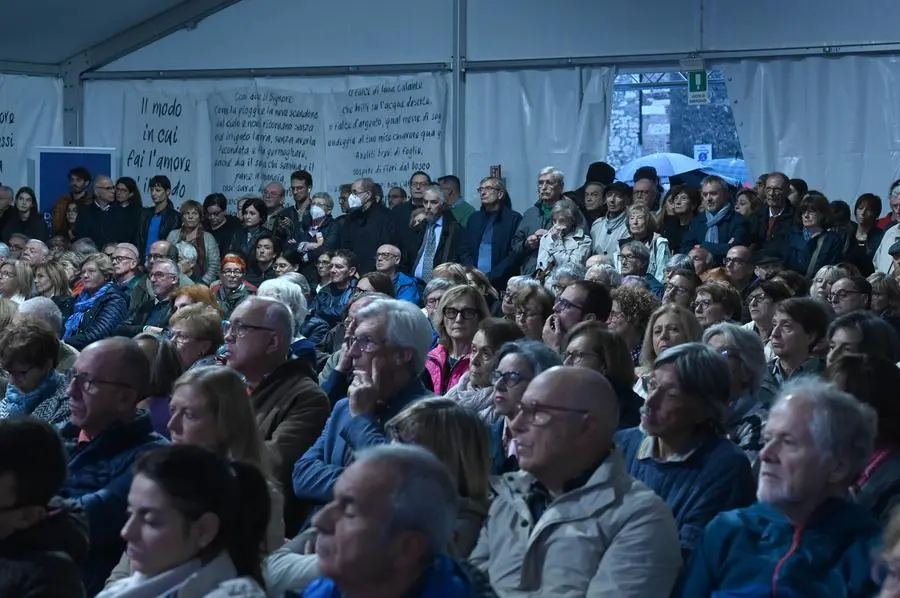 Librixia: l'incontro con Gad Lerner