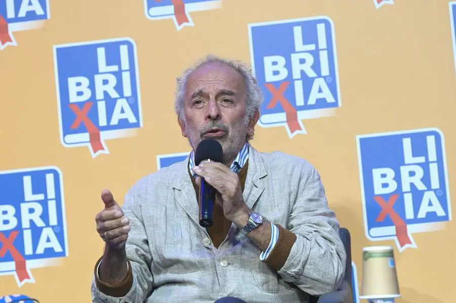 Librixia: l'incontro con Gad Lerner