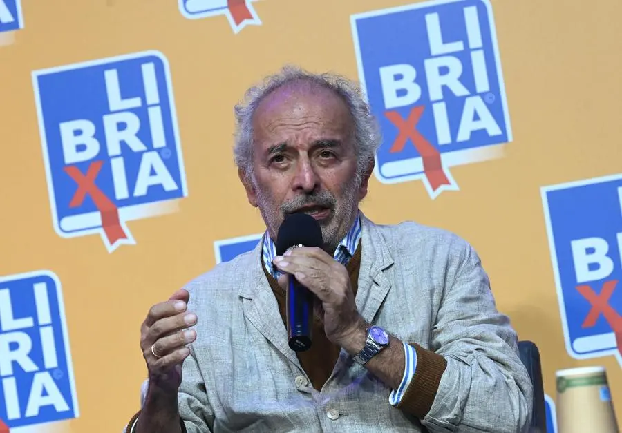 Librixia: l'incontro con Gad Lerner