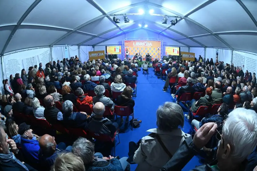 Librixia: l'incontro con Gad Lerner