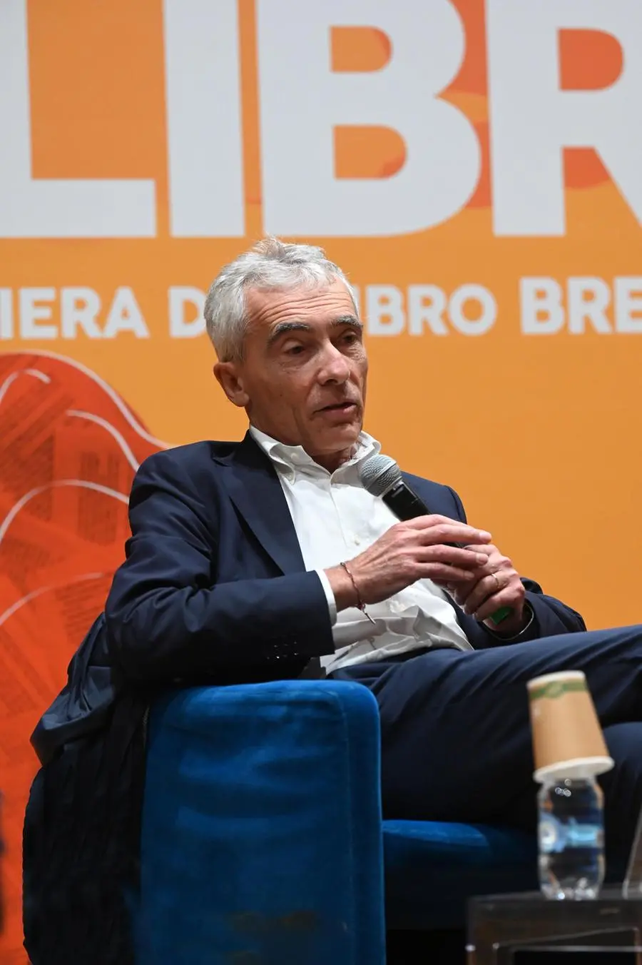 Librixia: l'incontro con Tito Boeri