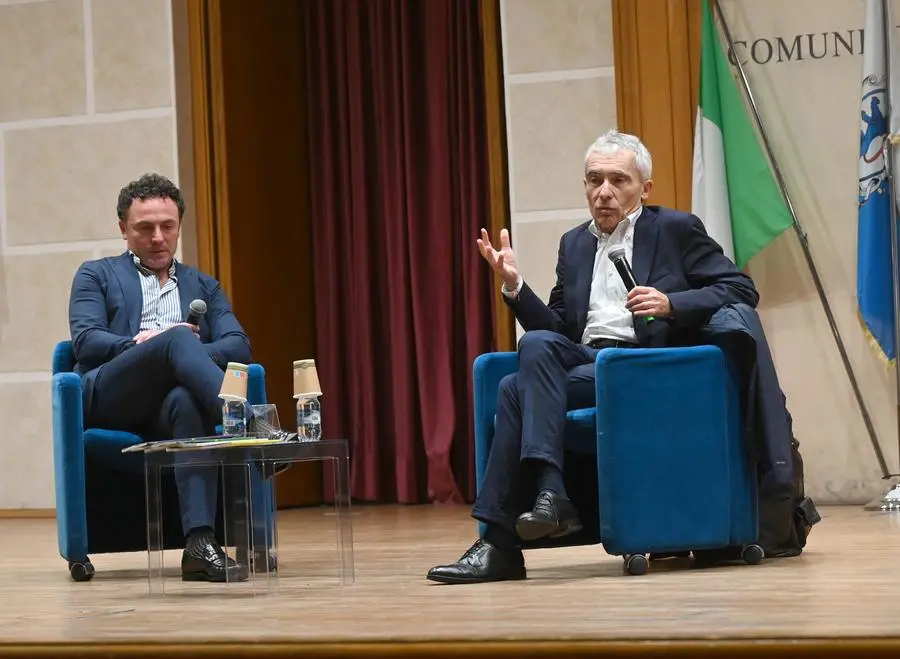 Librixia: l'incontro con Tito Boeri