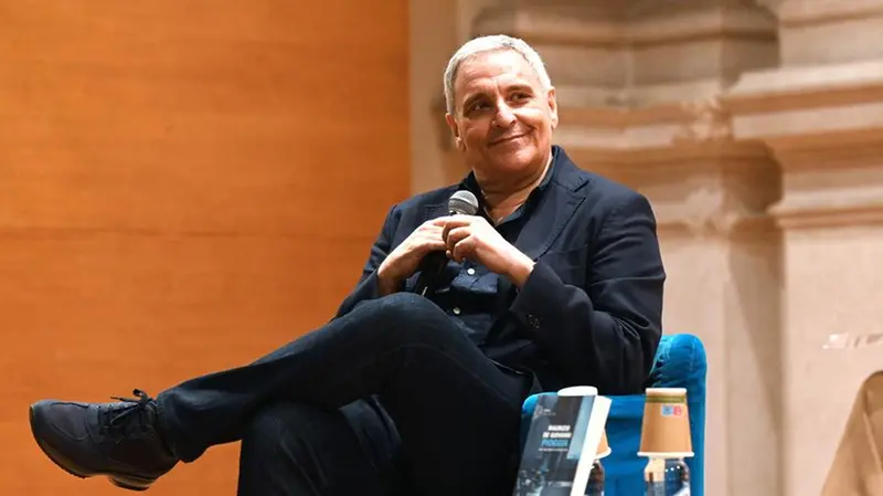 Maurizio De Giovanni a Librixia