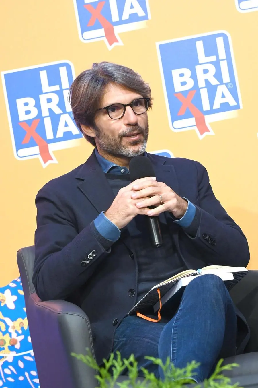 Enrico Mirani a Librixia