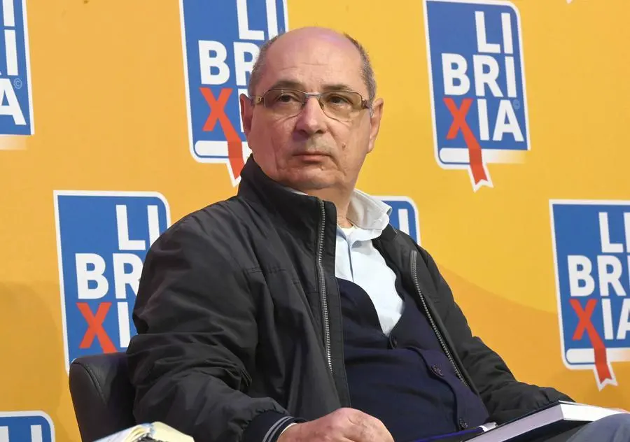 Enrico Mirani a Librixia