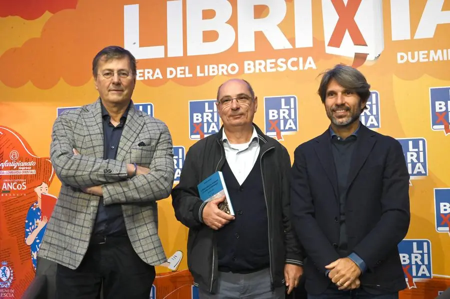 Enrico Mirani a Librixia