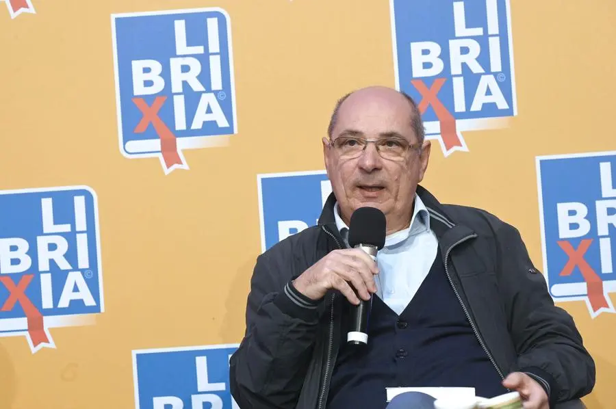 Enrico Mirani a Librixia