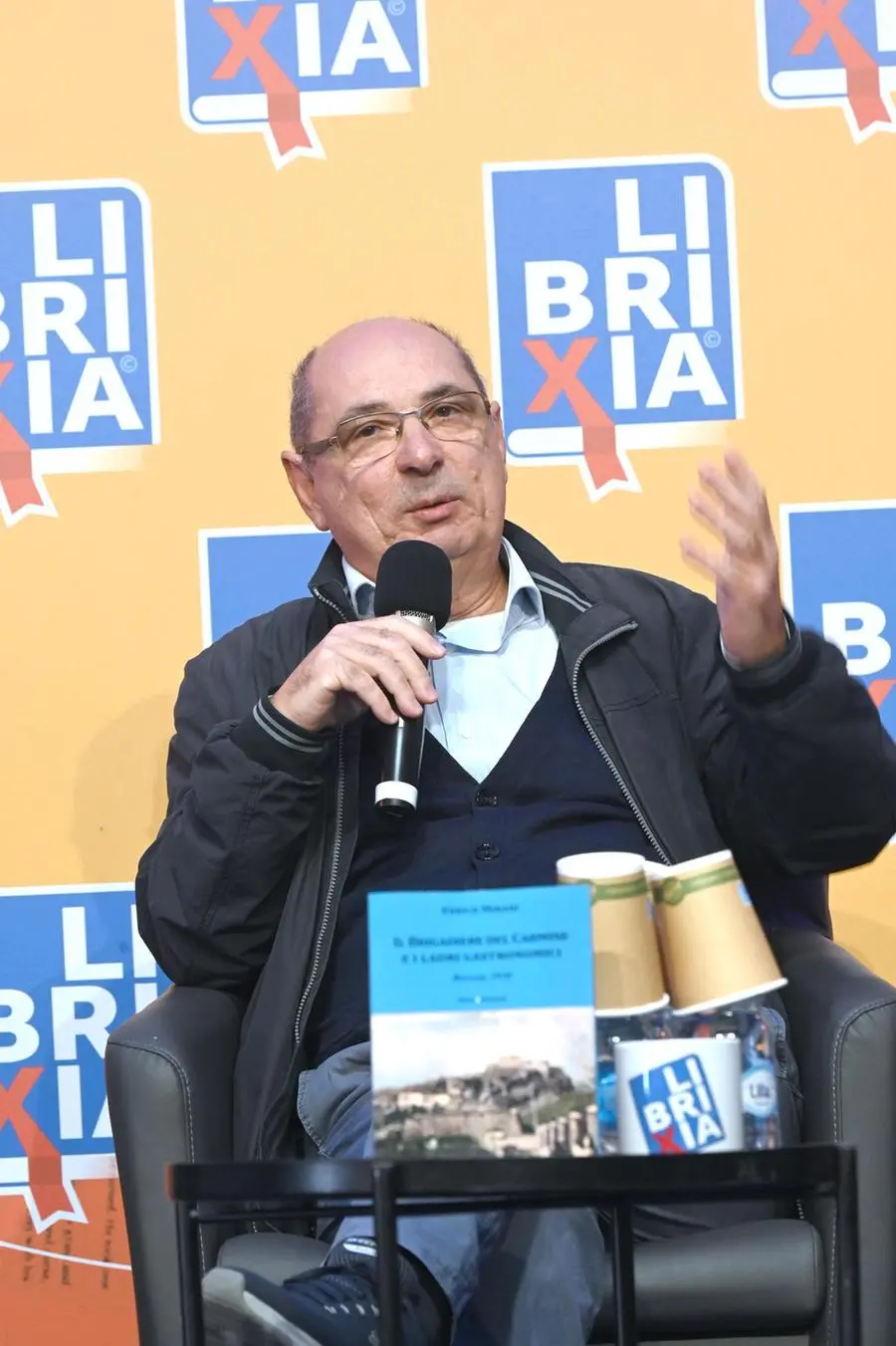 Enrico Mirani a Librixia