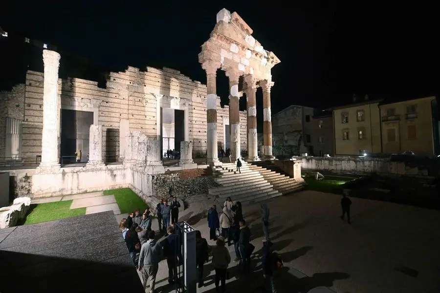 Brescia, la Notte della cultura 2024