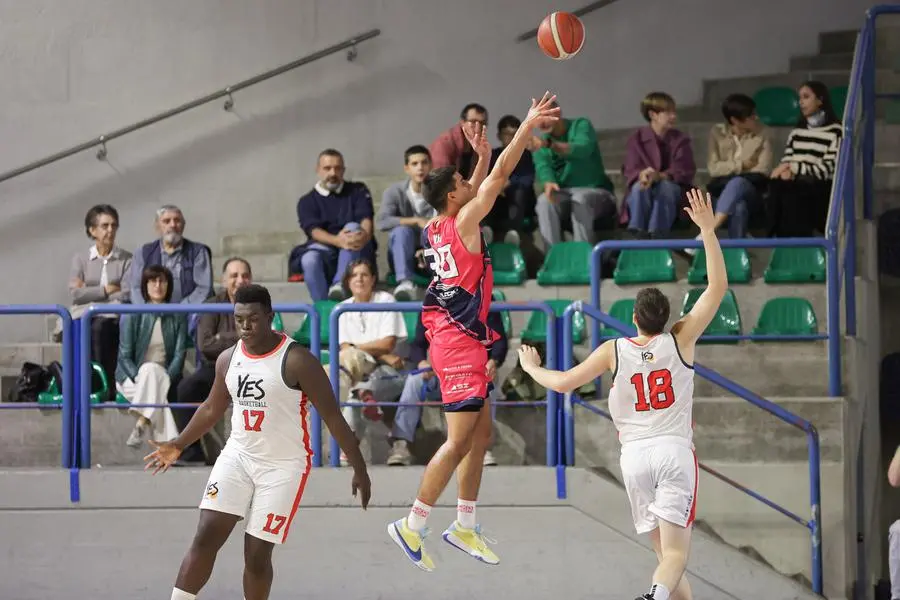 Basket Serie C, Gussago-Ospitaletto