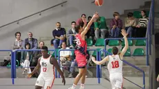 Basket Serie C, Gussago-Ospitaletto