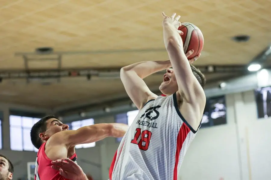 Basket Serie C, Gussago-Ospitaletto