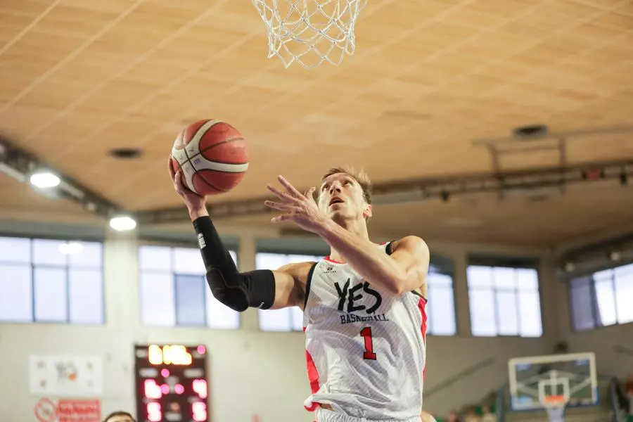 Basket Serie C, Gussago-Ospitaletto