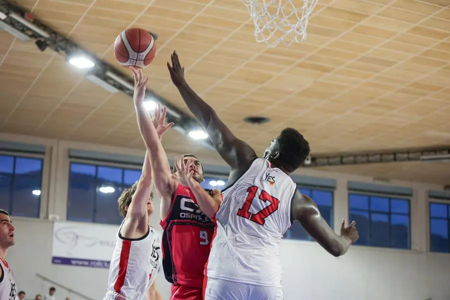 Basket Serie C, Gussago-Ospitaletto