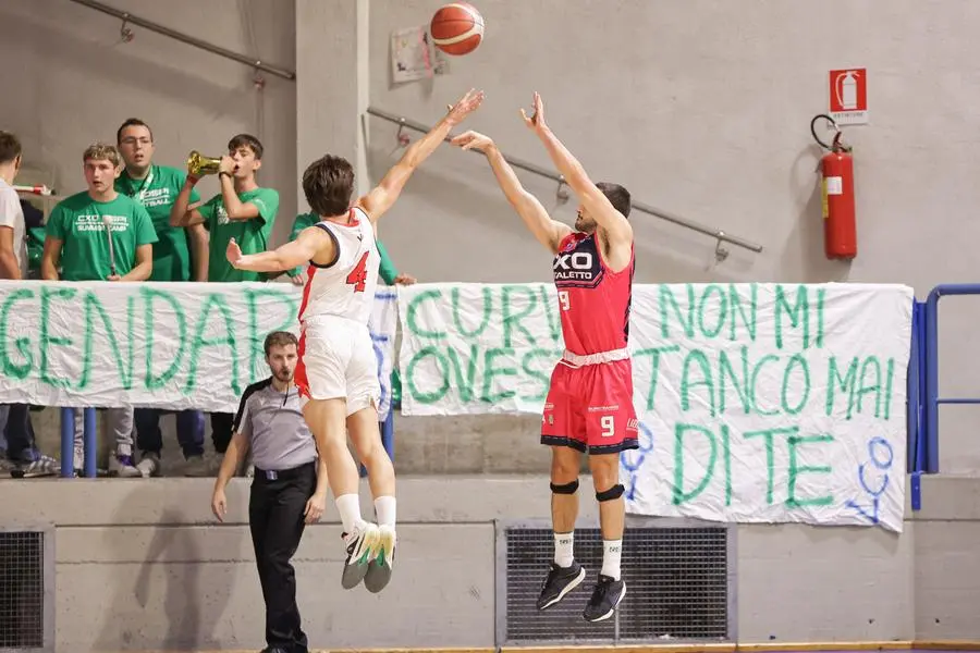 Basket Serie C, Gussago-Ospitaletto