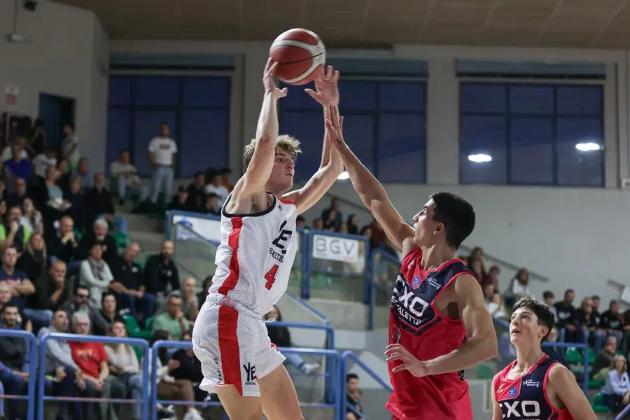 Basket Serie C, Gussago-Ospitaletto