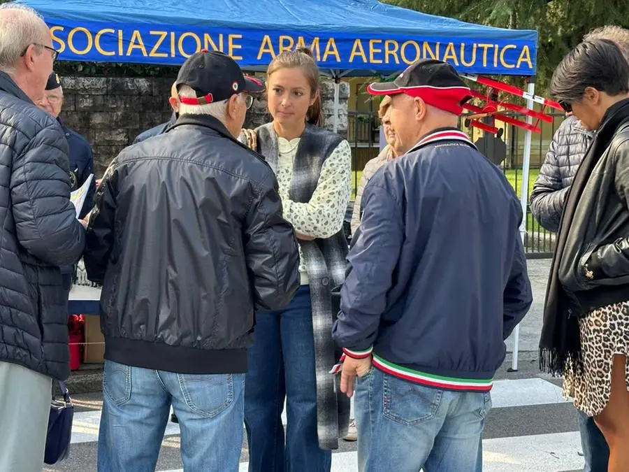 Alla fiera di Santa Maria della Vittoria