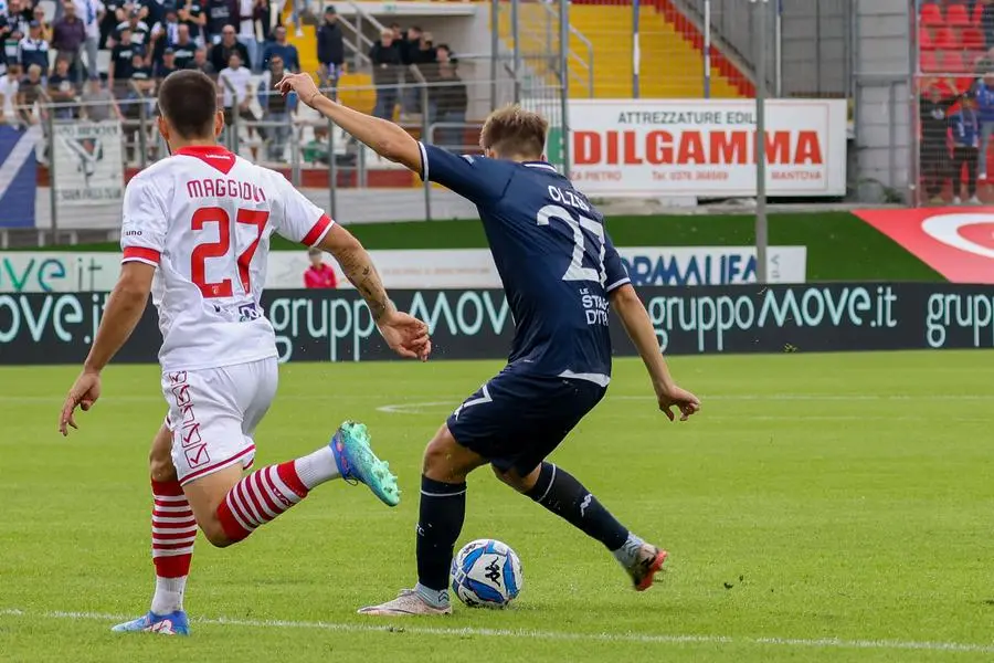 Serie B, gli scatti di Mantova-Brescia