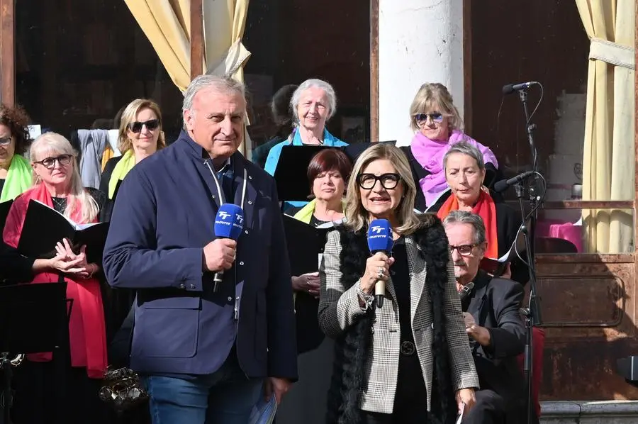 In Piazza con Noi a Padernello