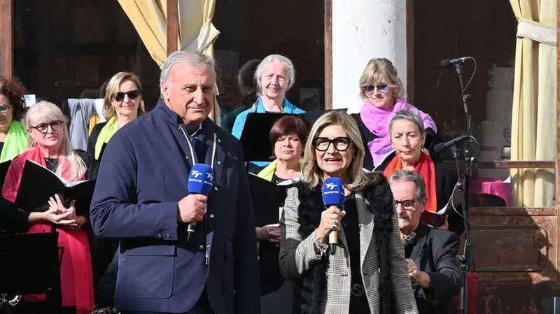 In Piazza con Noi a Padernello