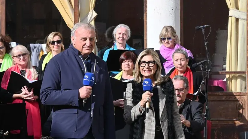 In Piazza con Noi a Padernello