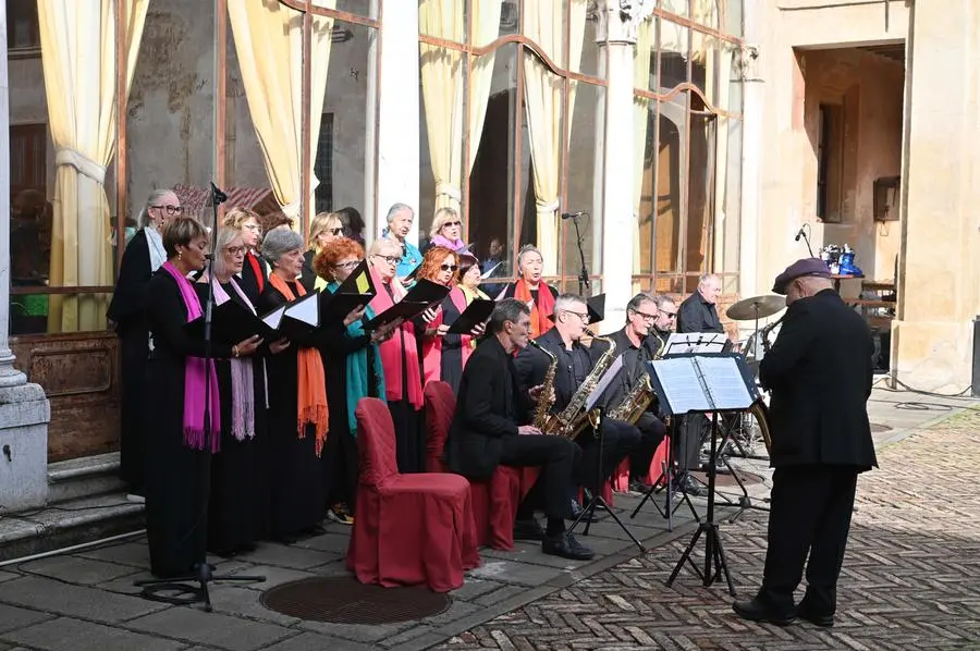 In Piazza con Noi a Padernello