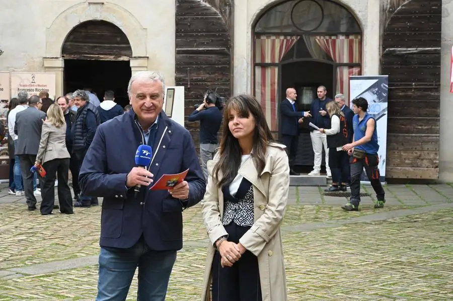 In Piazza con Noi a Padernello