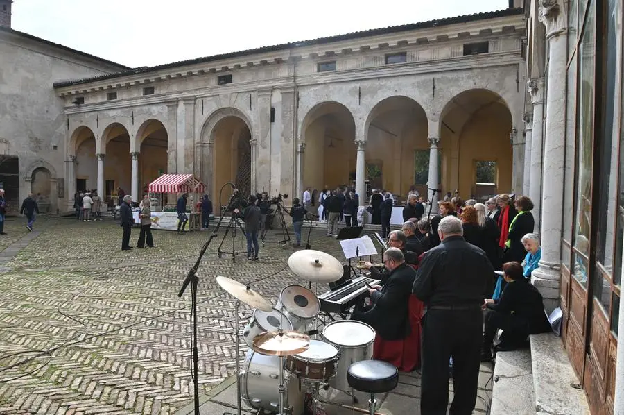 In Piazza con Noi a Padernello