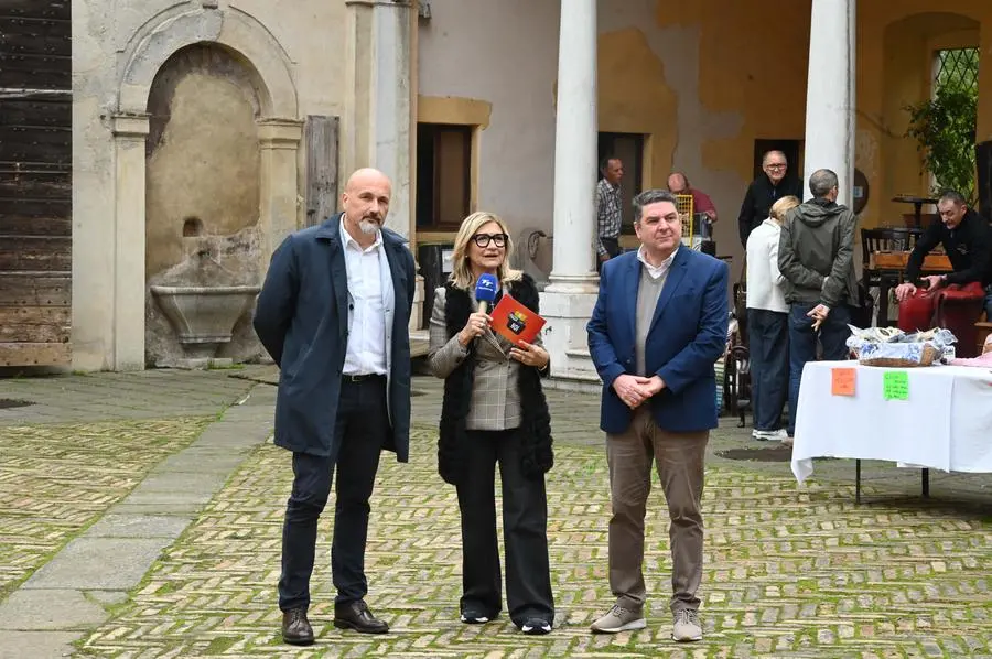 In Piazza con Noi a Padernello