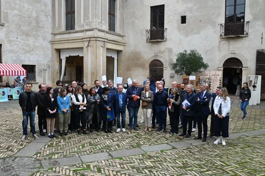 In Piazza con Noi a Padernello