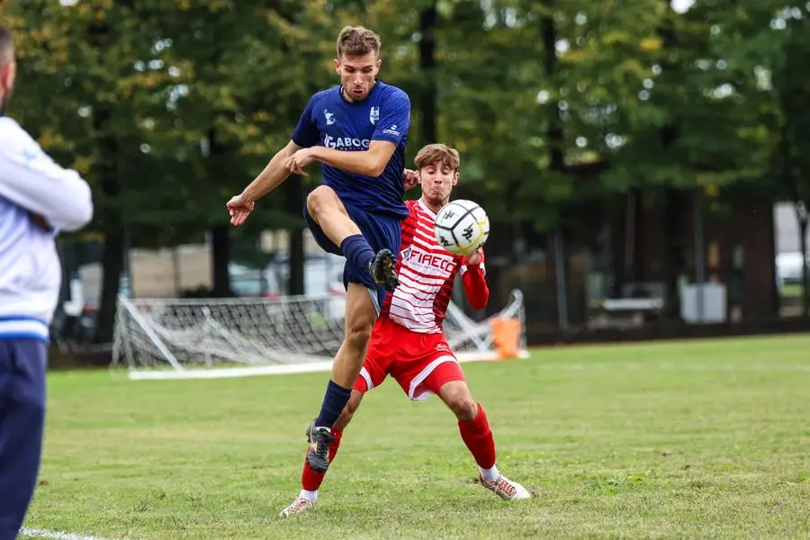 Promozione: le immagini di Gussago-Vobarno