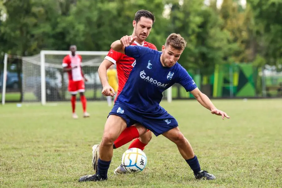 Promozione: le immagini di Gussago-Vobarno