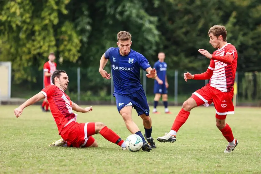 Promozione: le immagini di Gussago-Vobarno