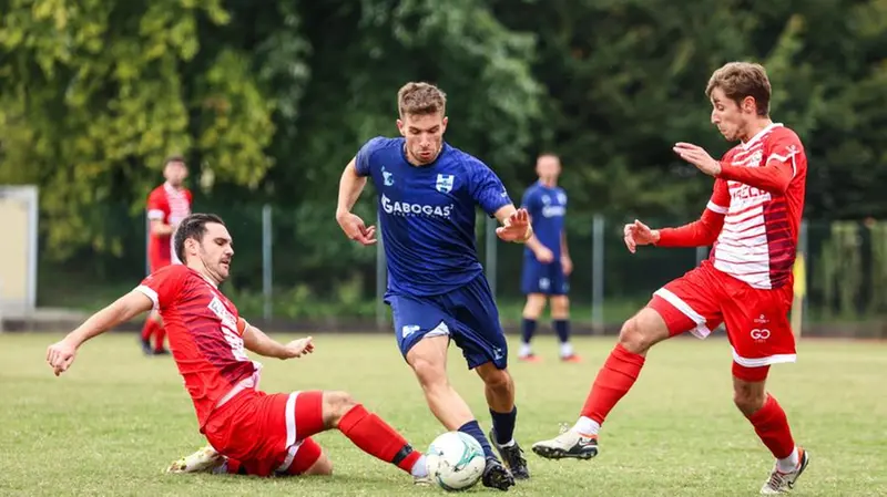 Promozione: le immagini di Gussago-Vobarno