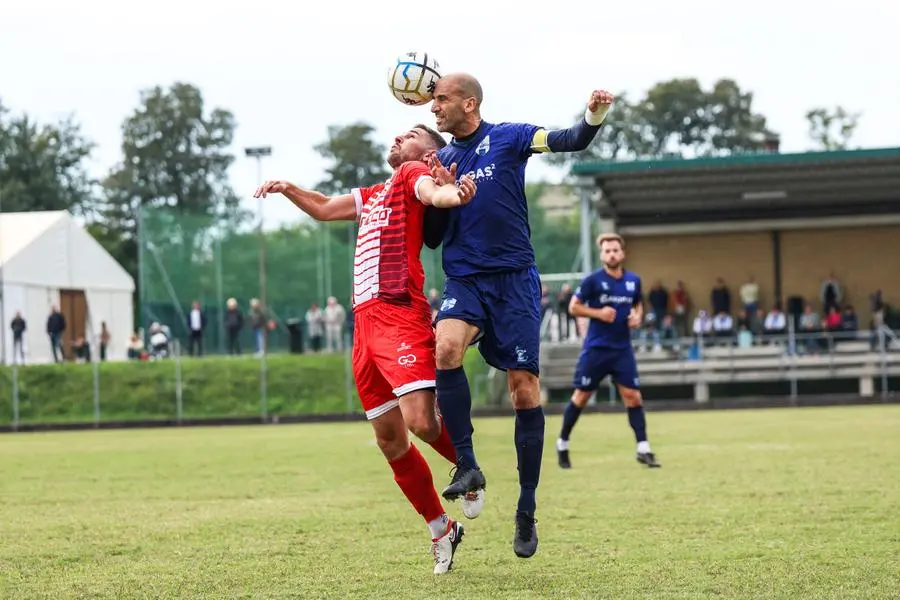 Promozione: le immagini di Gussago-Vobarno