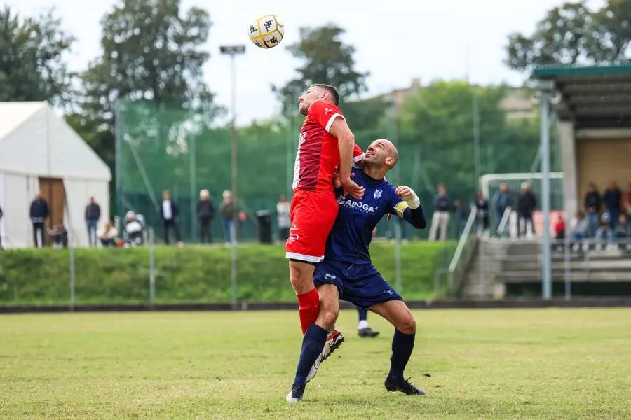 Promozione: le immagini di Gussago-Vobarno